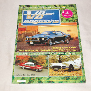 V8 Magazine 08 - 1981